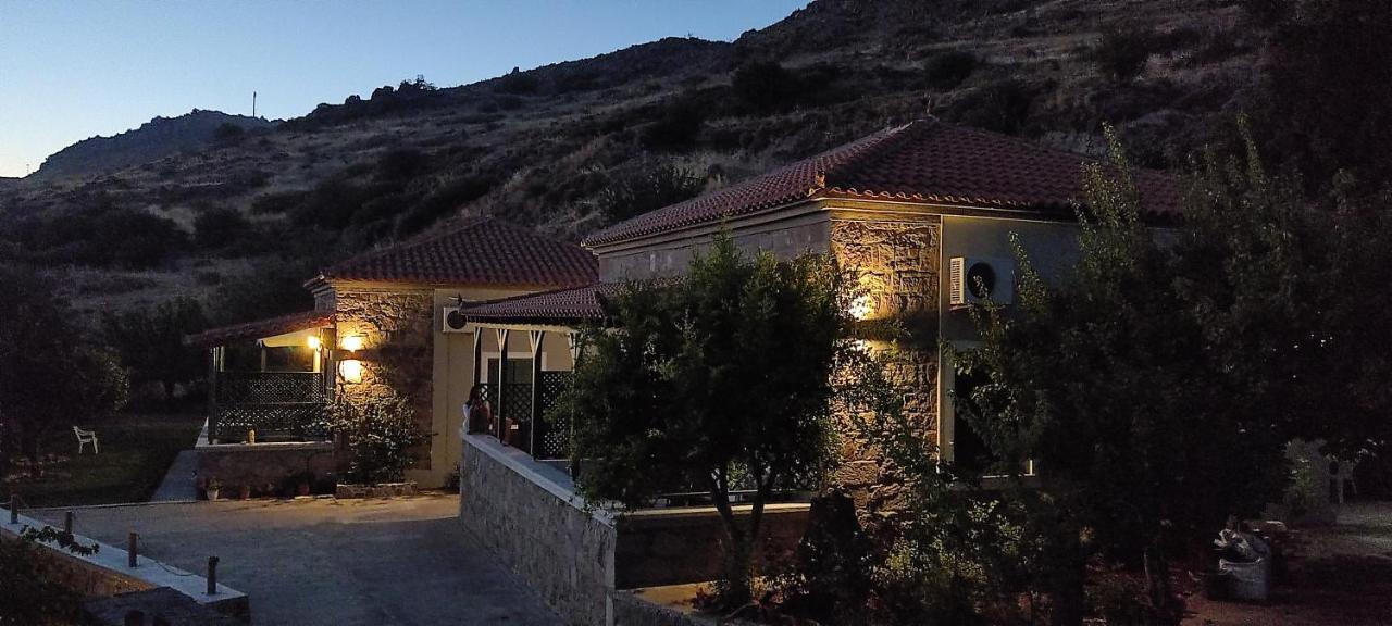 Troyan Hill Apartments Petra  Bagian luar foto