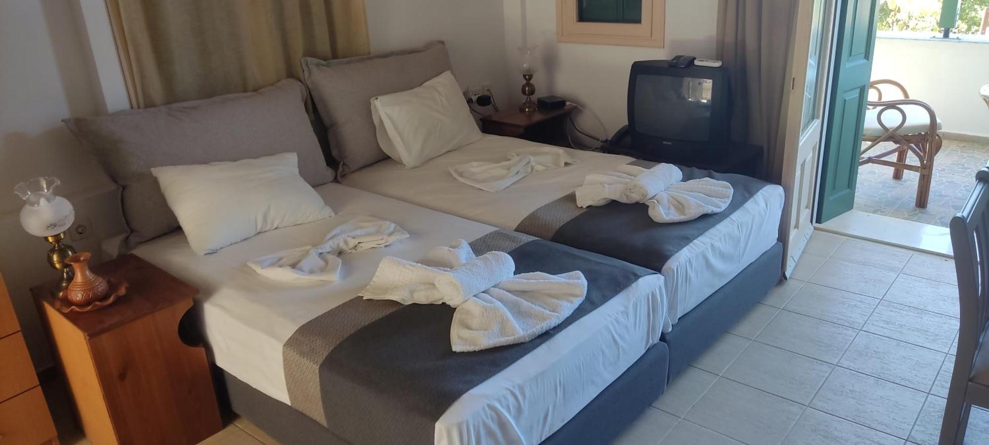 Troyan Hill Apartments Petra  Bagian luar foto