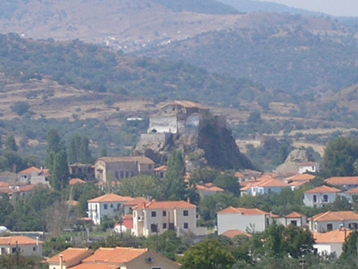 Troyan Hill Apartments Petra  Bagian luar foto