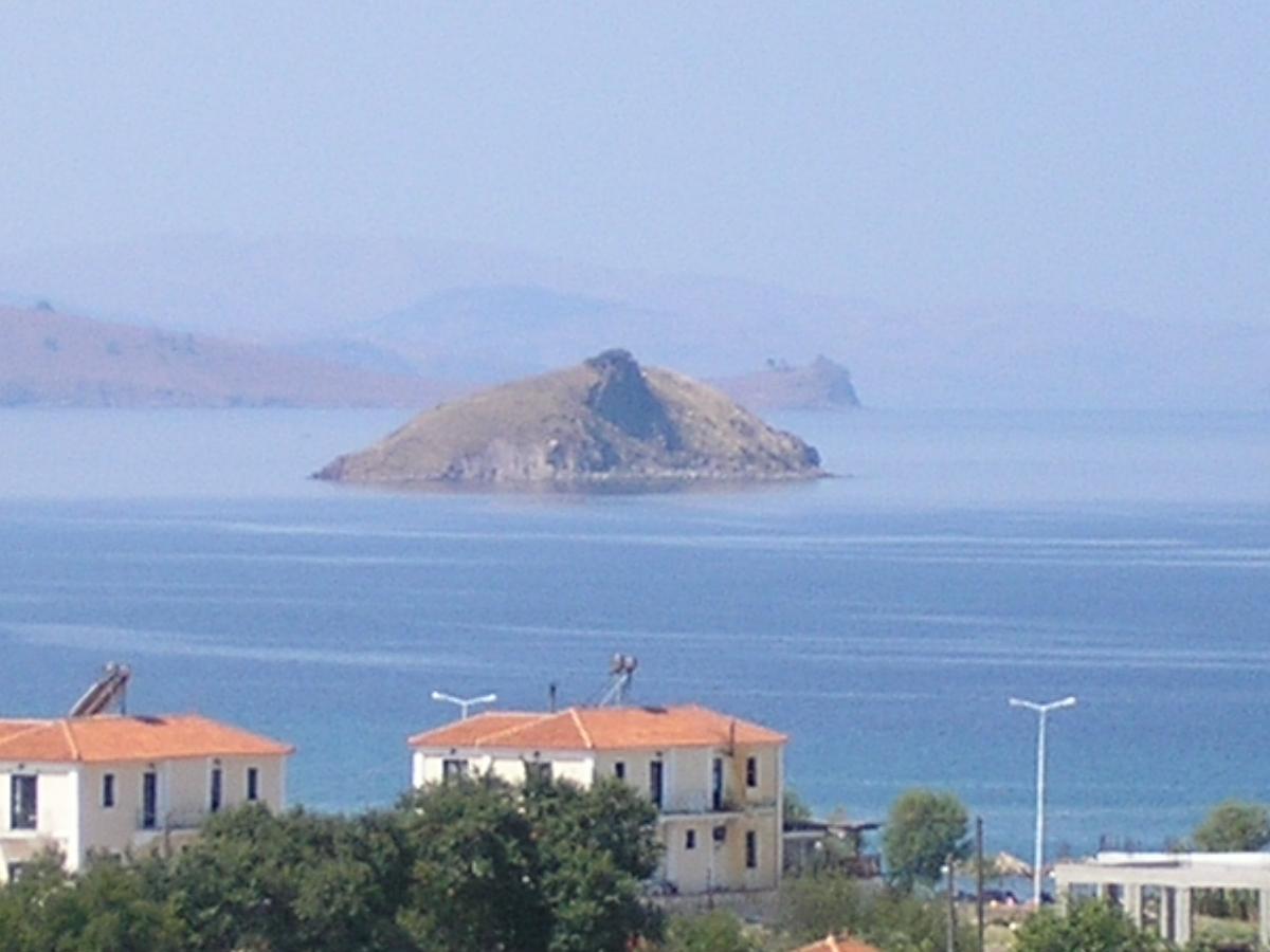 Troyan Hill Apartments Petra  Bagian luar foto
