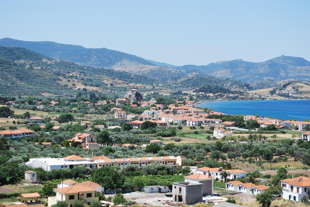 Troyan Hill Apartments Petra  Bagian luar foto